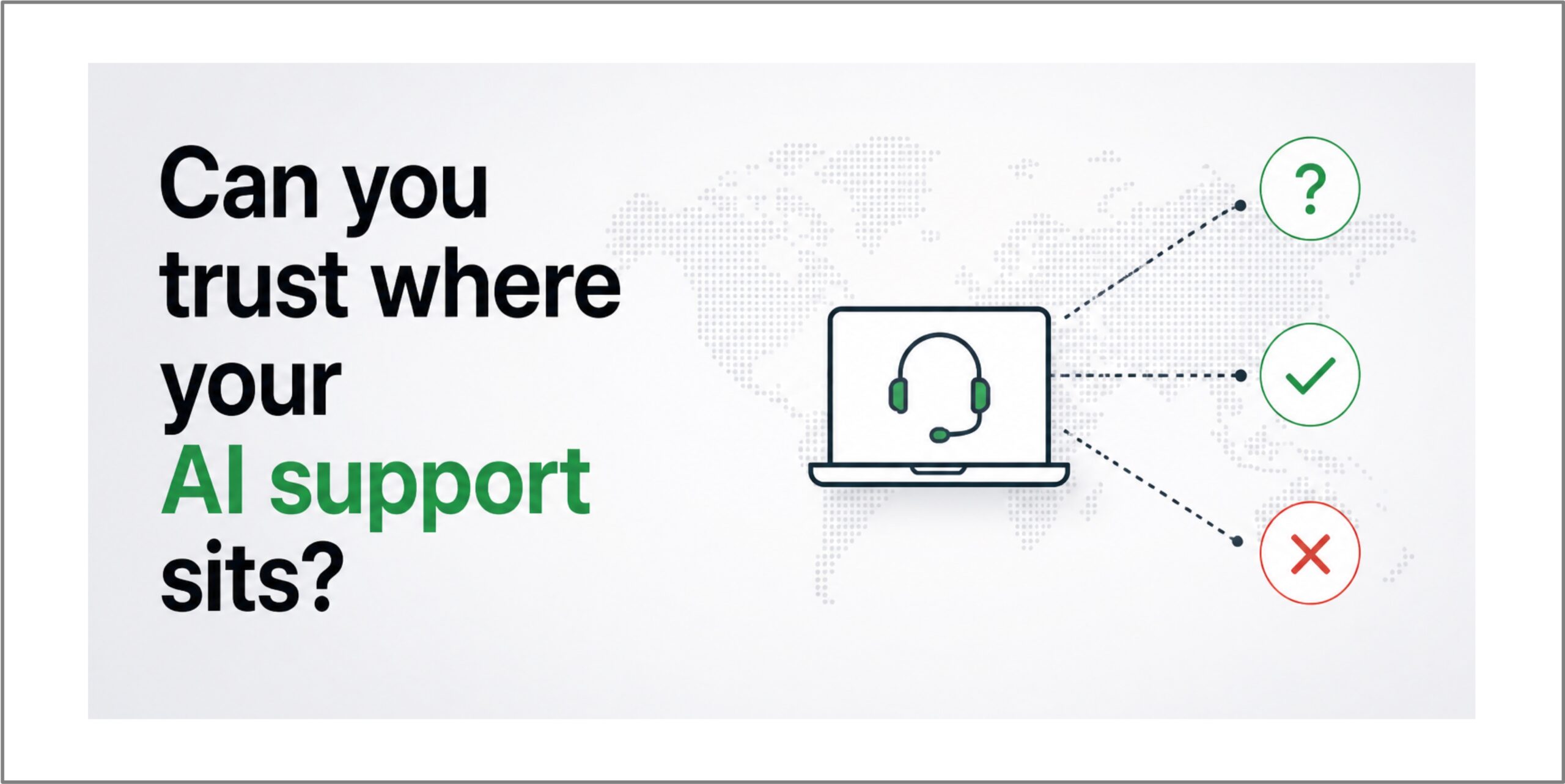 Trust support 2000